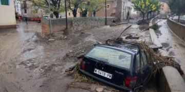 Aragon obtiene 57 millones en fondos para reparar infraestructuras danadas por l 1