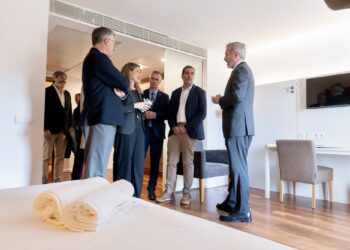 Aragon refuerza su compromiso en la implementacion de los fondos europeos FEDER