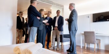 Aragon refuerza su compromiso en la implementacion de los fondos europeos FEDER