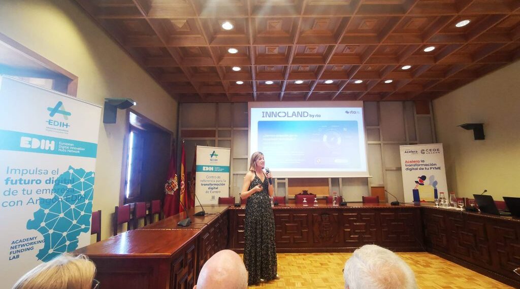 Aragon se afianza como lider en la transformacion tecnologica a nivel nacional 2