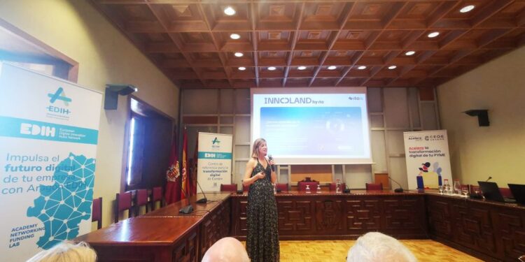 Aragón se afianza como líder en la transformación tecnológica a nivel nacional 1 Aragon se afianza como lider en la transformacion tecnologica a nivel nacional 2