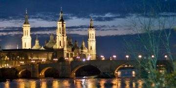 Siguen los pasos para rehabilitar las torres de la Basílica del Pilar