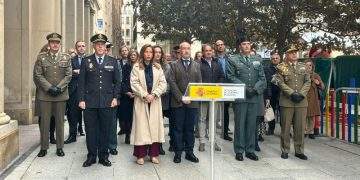 El delegado del Gobierno pide «intensidad» de todos y todas para acabar con la violencia de género