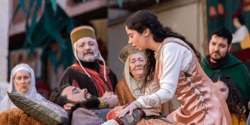 Saca tu lado artístico y compite por el cartel de Las Bodas de Isabel Segura