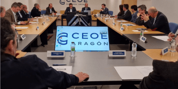 Los aranceles de Trump generan inquietud en Aragón ante posibles efectos en las exportaciones