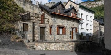 Casa en venta en Torla un refugio suizo con todos los detalles que enamoran