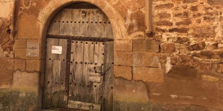 La restauración de la casa-hospital de Torrelapaja, a debate 1 La restauración de la casa-hospital de Torrelapaja, a debate