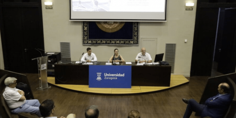 Nace en la Universidad de Zaragoza la Cátedra Forestalia sobre energías renovables y competividad industrial 1 Catedra Forestalia Energias Renovables Universidad Zaragoza