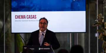 Chema Casas destaca el papel clave de Aragon en la inversion en centros de datos 2