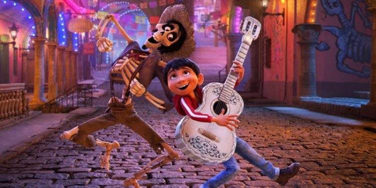 Miguel cantará a su abuela Coco desde Zaragoza