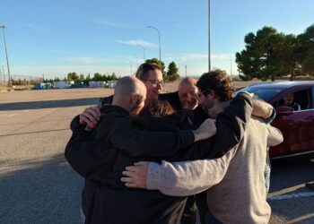 Colectivos del Pirineo se movilizan en Jaca para defender la Dignidad de la Montaña y evitar que su territorio se convierta en un parque temático 5 Colectivos del Pirineo se movilizan en Jaca para defender la Dignidad de la Mont