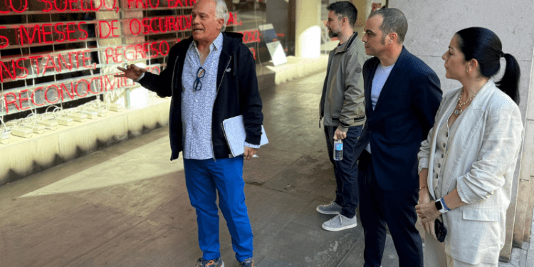 Intensa programación para los 'Viajes utópicos' de la Diputación de Huesca 1 Intensa programación para los ‘Viajes utópicos’ de la Diputación de Huesca