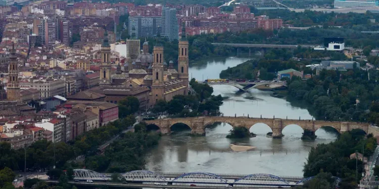 Desaparece la propuesta de linea de Cercanias entre Zaragoza Huesca y Cuarte Mar