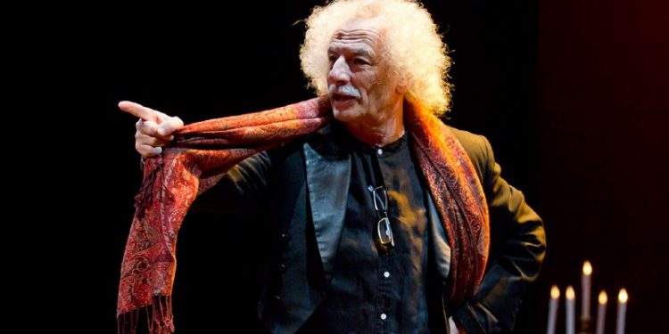 'El Brujo' llena con su magia Zaragoza esta semana 1 ‘El Brujo’ llena con su magia Zaragoza esta semana