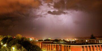 El calor persiste en Aragon maximas de hasta 28 C se esperan este miercoles