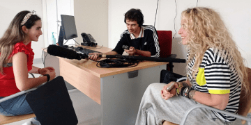  40 vecinos y trabajadores a Valdespartera, protagonistas de ‘Somos Zaragoza’