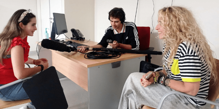 40 vecinos y trabajadores a Valdespartera, protagonistas de 'Somos Zaragoza' 1 40 vecinos y trabajadores a Valdespartera, protagonistas de ‘Somos Zaragoza’