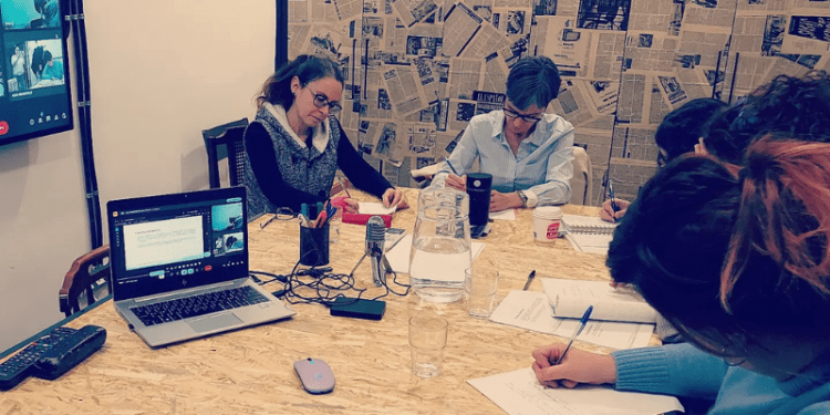 Laboratorio de Sueños celebra en Zaragoza la octava edición de su LabStreet 1 Taller Escritura Creativa Laboratorio de Sueños