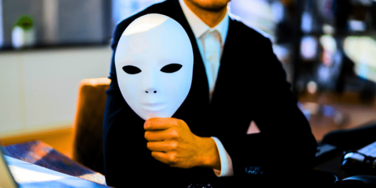 Máscara Mentira Opinión