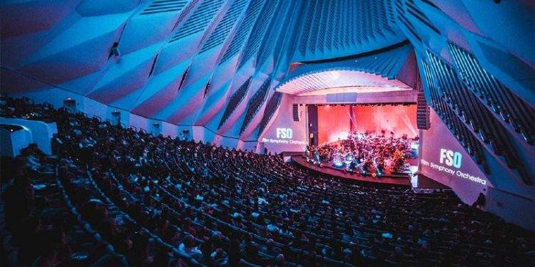 La orquesta más cinematográfica de nuestro país llega a Zaragoza 1 La orquesta más cinematográfica de nuestro país llega a Zaragoza