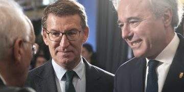 Feijoo participa este sábado en Zaragoza junto a Azcón en el Día del afilidado del PP