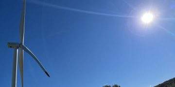 Parque Eólico Proyecto Goya