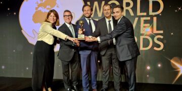 Huesca se consagra como el mejor destino de aventura en Europa al revalidar su t