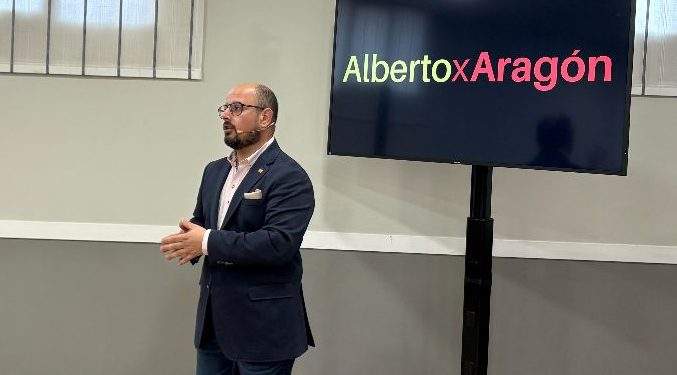 Alberto Izquierdo presenta su candidatura para presidir un PAR del siglo XXI que defienda el aragonesismo "Libre e Independiente" 1 Alberto Izquierdo presenta su candidatura para presidir un PAR del siglo XXI que defienda el aragonesismo «Libre e Independiente»