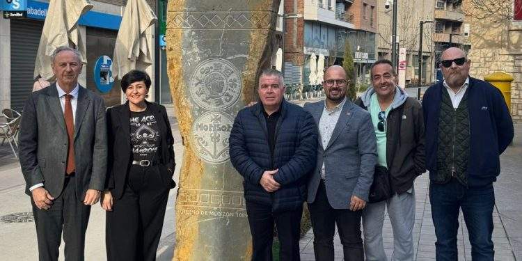 Izquierdo propone medidas clave para el desarrollo de Monzón y la Comarca del Cinca Medio