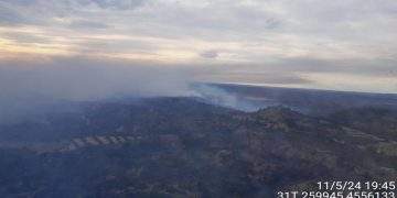 Incendio Batea Estabilizado