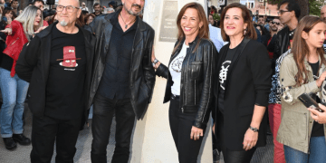 Inauguración Monumento Héroes del Silencio Zaragoza