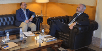 El Partido Aragonés lo dice claro: «Aragón debe salir del vagón de cola»