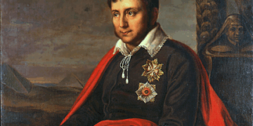 Jan Potocki y su vision de Zaragoza como una ciudad legendaria en 1794