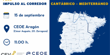 Javier Martinez destaca a Aragon como lider en la proxima revolucion tecnologica 2