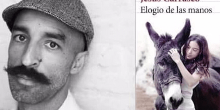 Jesús Carrasco toma la alternativa en «Conversaciones entre autores y autoras»