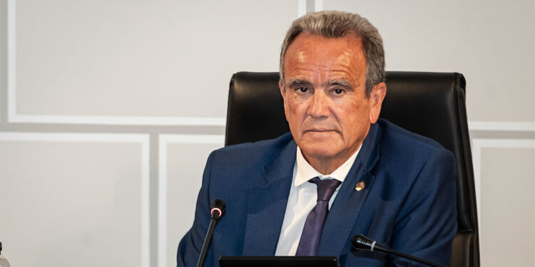 La Fiscalía investiga a Lucio Cucalón (PSOE) por 235.000 euros en su gestión como alcalde de Aguarón 1 La Fiscalia investiga a Lucio Cucalon PSOE por 235000 euros en su gestion como a