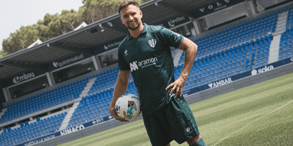 La SD Huesca de Sergi Guillo se prepara para la competencia con entusiasmo