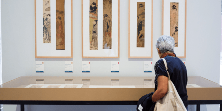 'La mujer en Japón' podrá ser disfrutada hasta el 2 de febrero 1 ‘La mujer en Japón’ podrá ser disfrutada hasta el 2 de febrero