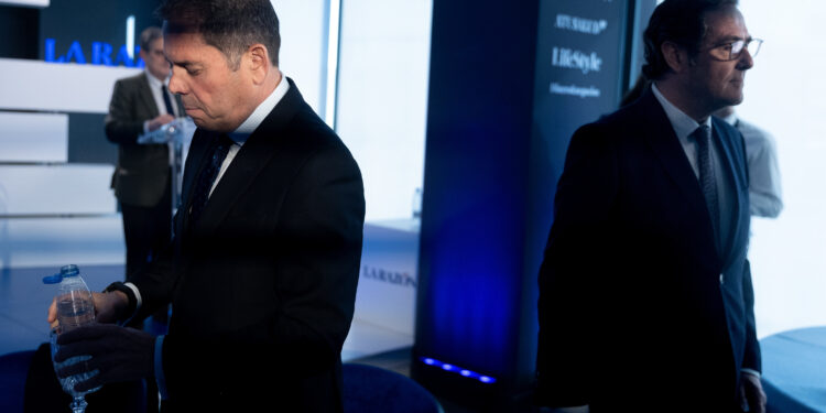 Miguel Marzo renuncia a la reeleccion en la CEOE generando incertidumbre sobre s