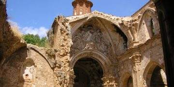 El Monasterio de Piedra, «devastado», tendrá ayudas para su reconstrucción