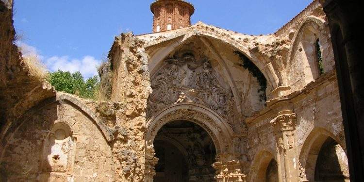 El Monasterio de Piedra, «devastado», tendrá ayudas para su reconstrucción