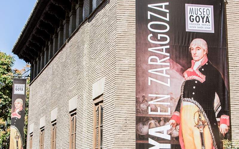 El Museo Goya se despide hasta 2026 para volver con una nueva cara