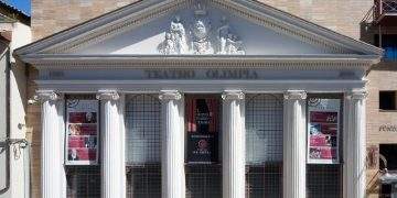 Celebración por todo lo alto de los 100 años del Teatro Olimpia de Huesca