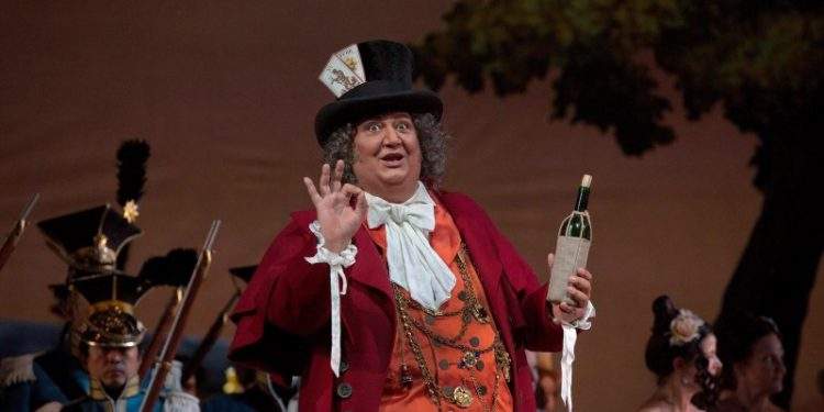 Ópera al alcance de todos en el Patio de la Infanta