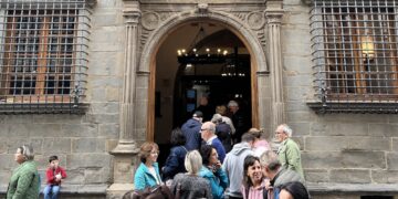 PP de Jaca defiende la transparencia en Oroel Park y critica la hipocresia del P