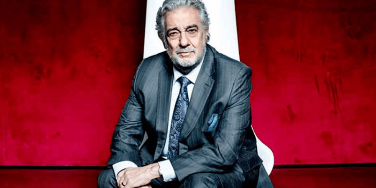Plácido Domingo regresa a Zaragoza como «colofón» a las Fiestas del Pilar
