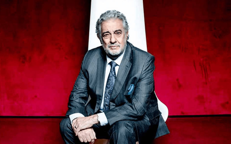 Plácido Domingo regresa a Zaragoza como «colofón» a las Fiestas del Pilar