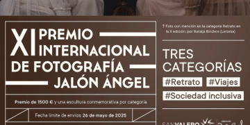 El Premio Internacional de Fotografía Jalón Ángel busca nuevo dueño