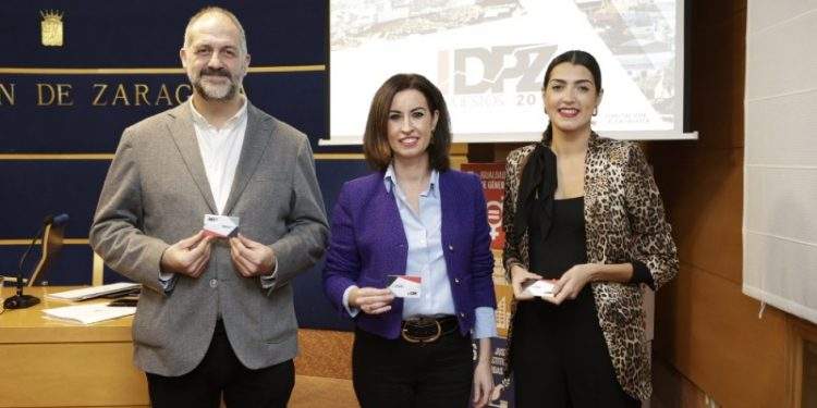 La Diputación de Zaragoza presenta un presupuesto de récord