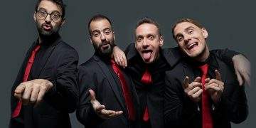 Primital Brothers pondrá música a la noche del viernes en Teruel